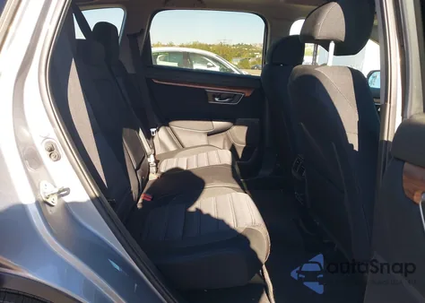 2019 Honda Cr-V Ex из США, поврежденный, VIN 5J6RW2H54KL021818